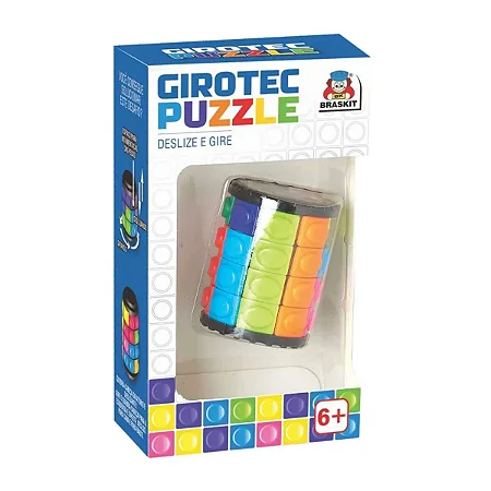 Fidget Girotec Puzzle 4