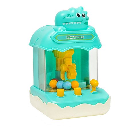 Máquina Pega Prêmio - Dinossauro