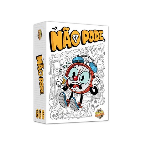 Jogo Não Pode
