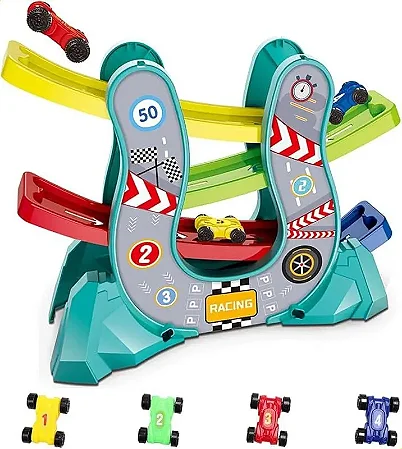 Pista de Carrinho