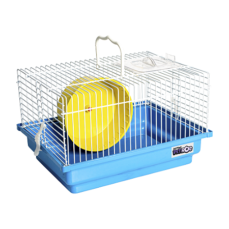 Gaiola para Hamster Brasileirinha