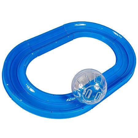 Pista Hamster Azul - 6 Partes