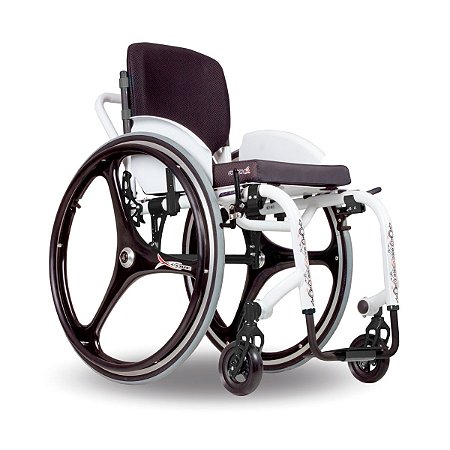 Cadeira de Rodas Monobloco Dinâmica Elite