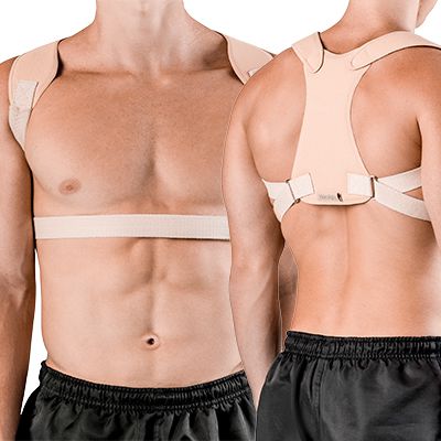 Corretor Postural Simples Hidrolight