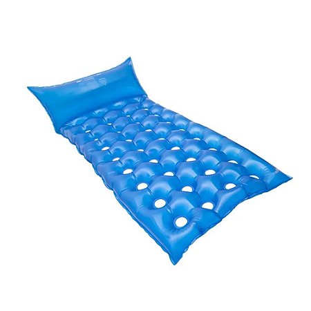 Colchão Ortopédico Inflável Caixa de Ovo com Orifício - AG