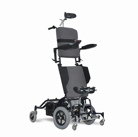 Cadeira de Rodas Motorizada Dinâmica Plus Stand UP