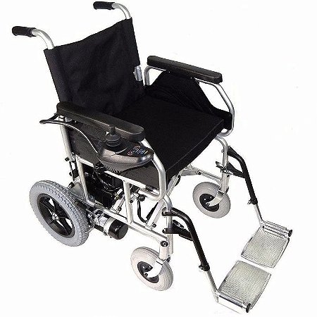 Cadeira de Rodas Motorizada Dinâmica Plus - Ortomix