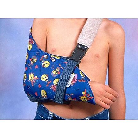 TIPOIA IMOBILIZADORA DUPLO VELPEAU NYLON INFANTIL