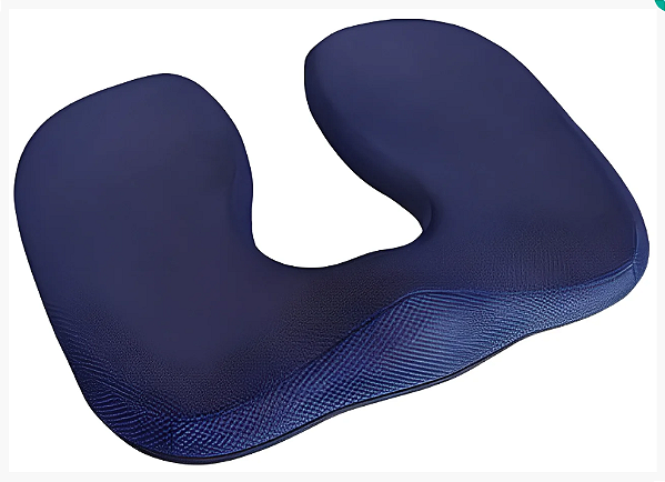 Almofada Ortopédica Para Conforto da Próstata e Pós Operatório