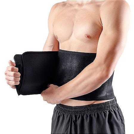 Cinta Abdominal Hidrolight 130cm X 30cm