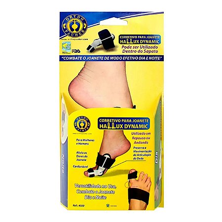 Corretivo Para Joanete Hallux dinamic