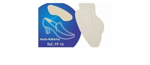 Protetor Para Calçados Feminino