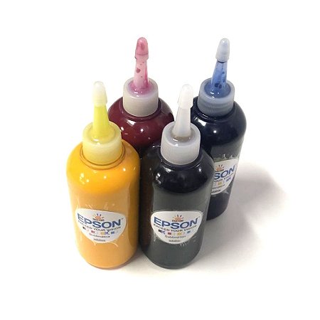 Tinta Sublimatica Mizink Para Impressora Epson Jato de Tinta