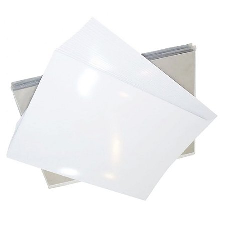 Pacote De Papel Fotográfico A4 Glossy 230g (100 Folhas)