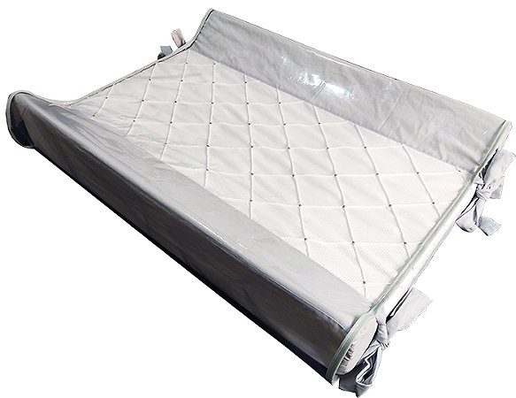 TROCADOR DE CÔMODA ANATÔMICO - TIPO AMERICANO