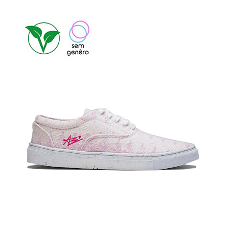 Tênis Lace UP Frequency Paris Arcas Bear