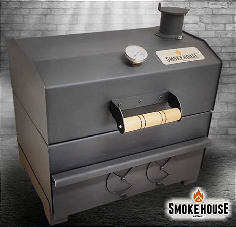 Linha Smoke House - Table Pit