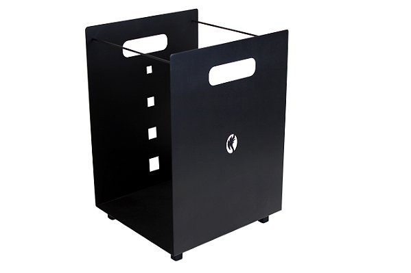 Suporte p/ Lenha Cube
