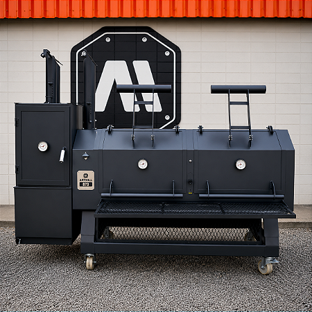 PitSmoker 873 Fixo