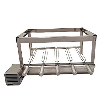 Garfo Churrasco 3P INOX - Artmill Acessórios Tudo para Churrasco Pits  Parrillas Charcutaria