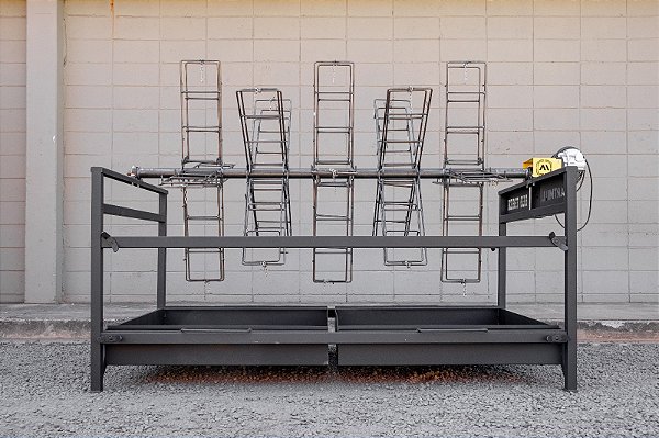 Carrossel para 20 Costelas