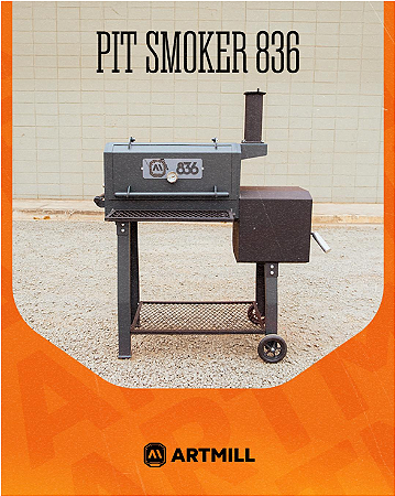 PitSmoker 836