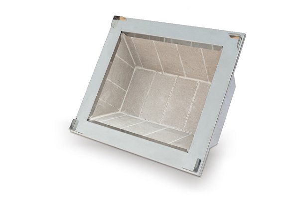Braseiro Inox 70x53