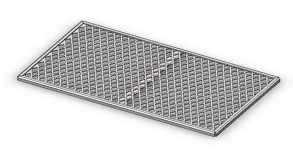 Grelha Extra Expandida – PitSmoker  836