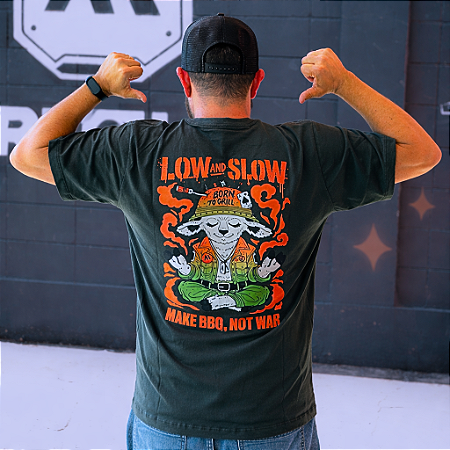 Camiseta Artmill Low Slow