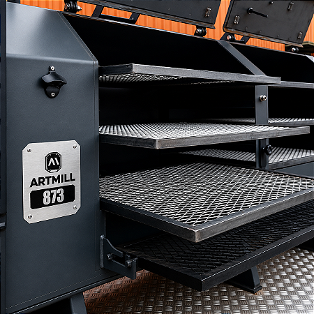 Grelha Extra para Pit Smoker 873 – ArtMill