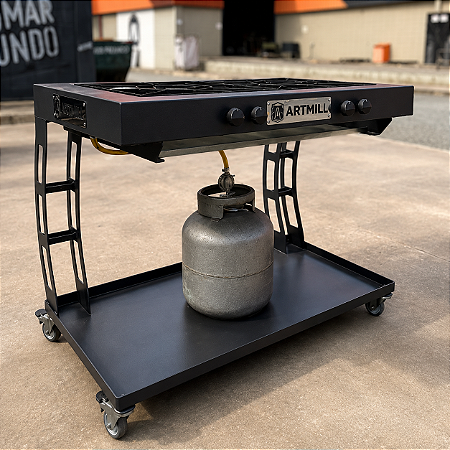 Fogão Campeiro – ArtMill
