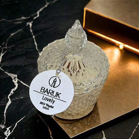 Vela Luxo Grande