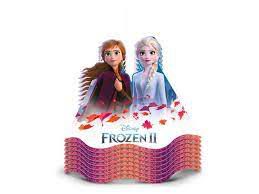 Chapéu Frozen II c/ 12 unids - Regina