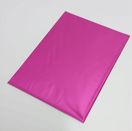 Saco Metalizado 10x14cm Pink c/ 50 unids - Regina