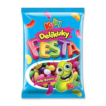 Kuky Delikuky Festa 500g