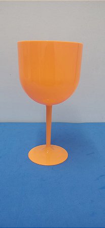 Taça Gin 550ml Tropical Laranja - Deluma