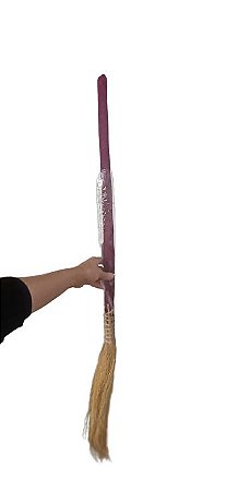 Enfeite Vassoura de Bruxa 1m - YDH