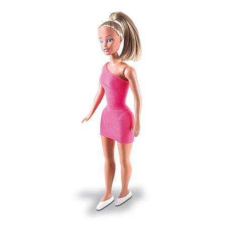 Boneca Girls Fashion Doll 43cm - Milk Brinquedos