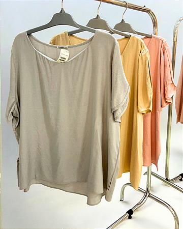 Blusa Básica