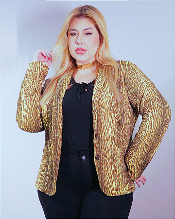 Blazer De Onça