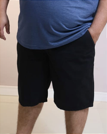 Bermuda Jeans Masculina