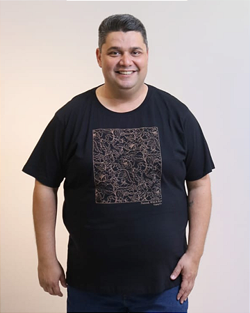 Camisa Básica Masculina