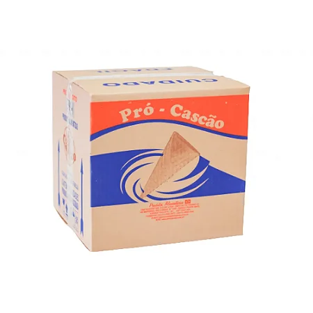 Casquinha Pro biscoito Pro cascão