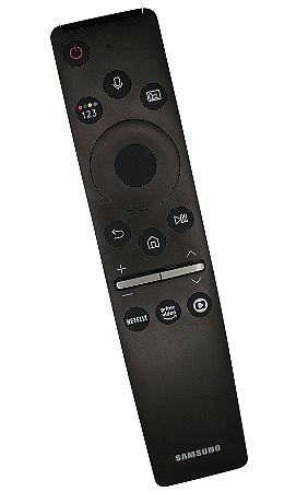 Controle Remoto Smart Tvs 4k Samsung Comando De Voz - GFTech Acessórios