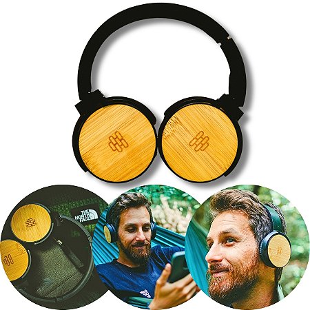 Fone de Ouvido Headphone Bluetooth Sem Fio Handz Urban Sound