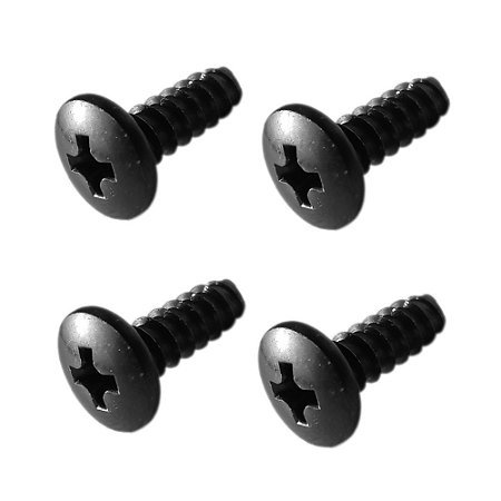 Kit 4 Parafusos Base TV J4300 T4300 J4290 J5290 BENELG ND450