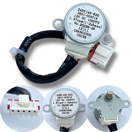 Motor Step Alerta para AR Condicionado DB31-00371A