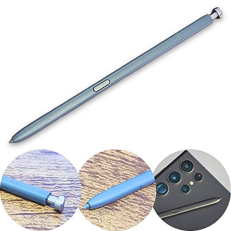 Caneta S-Pen Galaxy S26 Ultra Silver Prata SM-S948 Original
