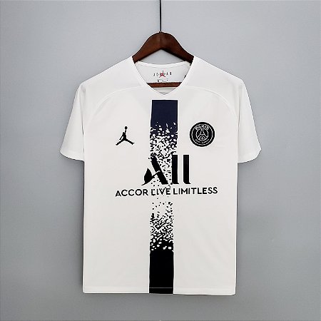 camisa psg 2014 branca