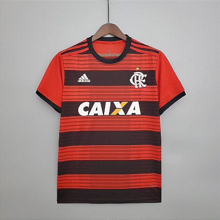 Camisa Flamengo 2018/2019 - Retro - Masculino - Novinho Imports - Roupas e  Acessórios esportivos